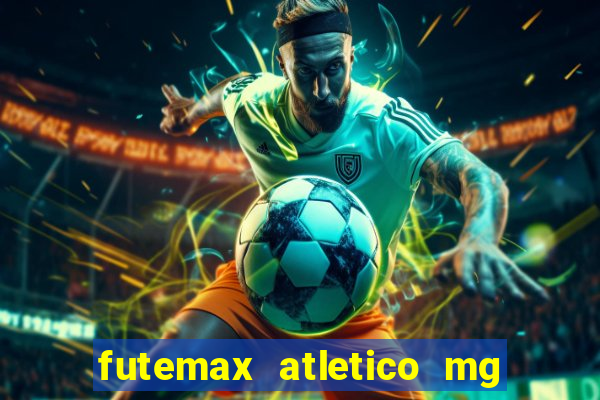 futemax atletico mg x flamengo